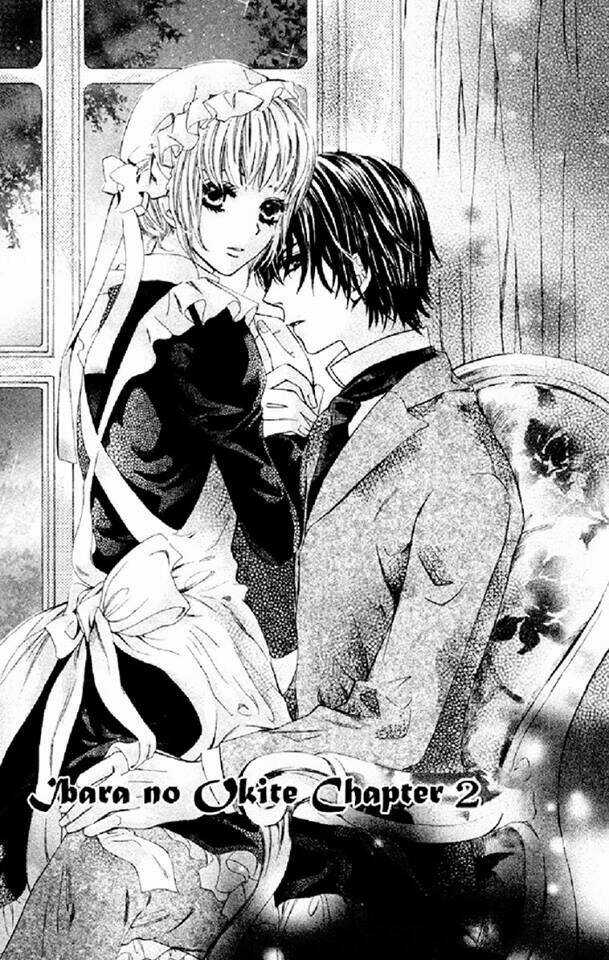 Ibara No Okite - Chapter 2.1 - Trang 3