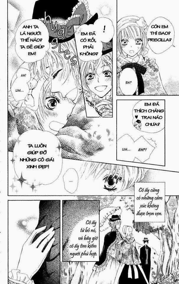 Ibara No Okite - Chapter 2.1 - Trang 21