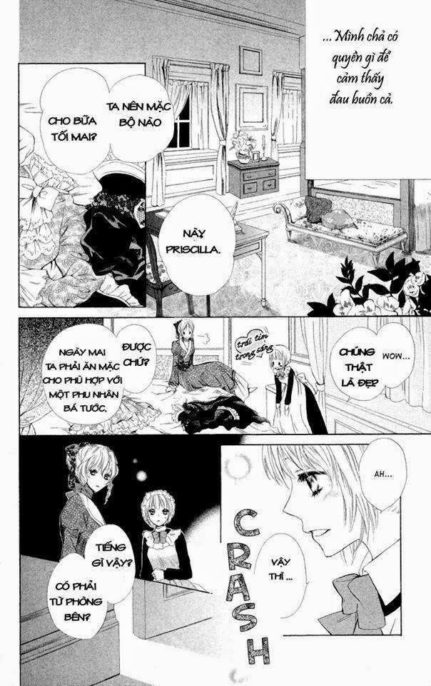 Ibara No Okite - Chapter 2.1 - Trang 23