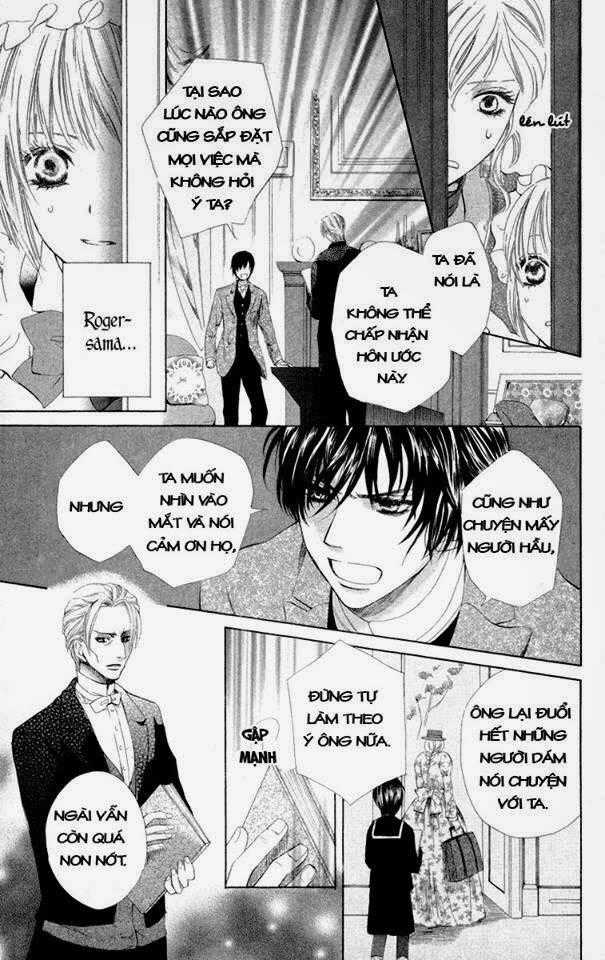 Ibara No Okite - Chapter 2.1 - Trang 24