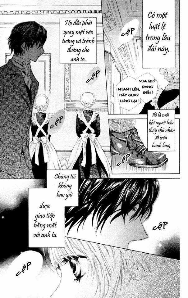 Ibara No Okite - Chapter 2.1 - Trang 5