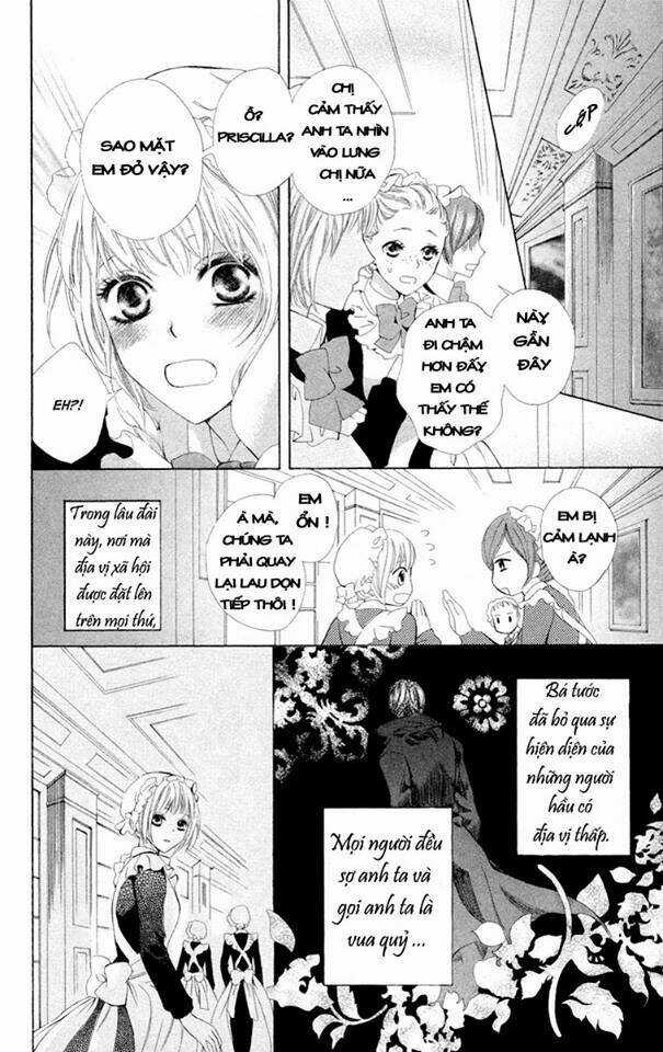 Ibara No Okite - Chapter 2.1 - Trang 6