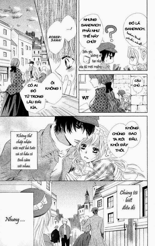 Ibara No Okite - Chapter 2.1 - Trang 10