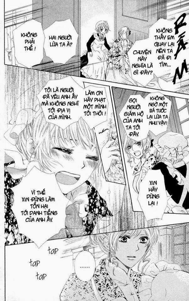 Ibara No Okite - Chapter 2.2 - Trang 13