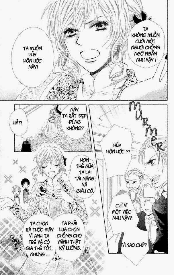 Ibara No Okite - Chapter 2.2 - Trang 16