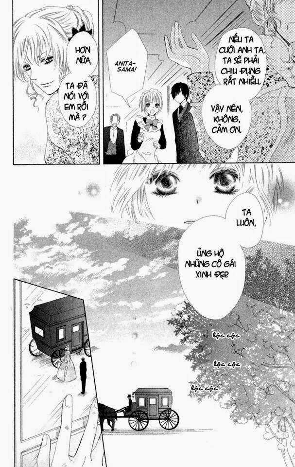 Ibara No Okite - Chapter 2.2 - Trang 17