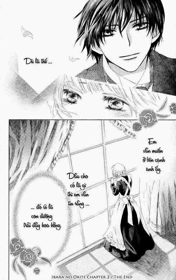 Ibara No Okite - Chapter 2.2 - Trang 19