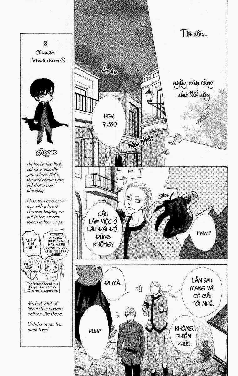 Ibara No Okite - Chapter 3 - Trang 11