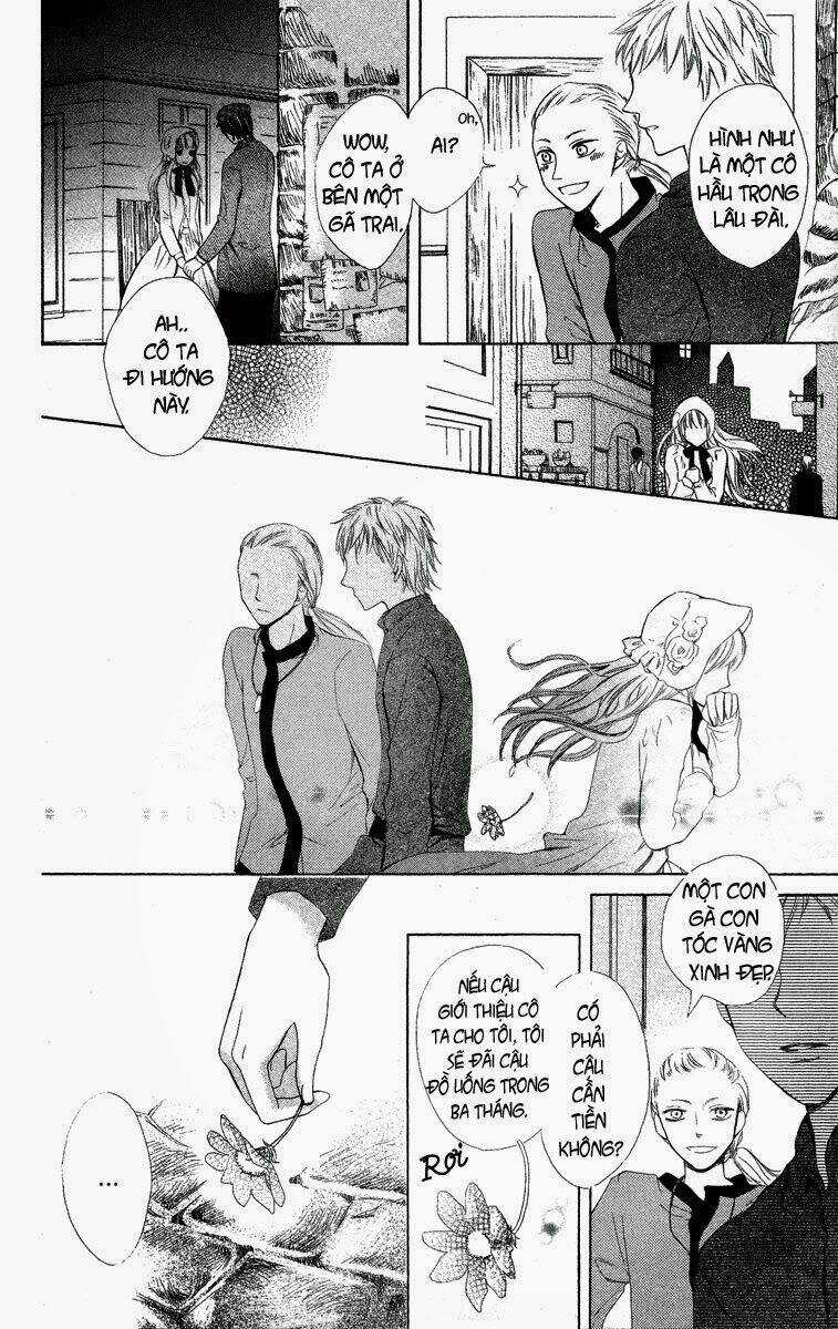 Ibara No Okite - Chapter 3 - Trang 12