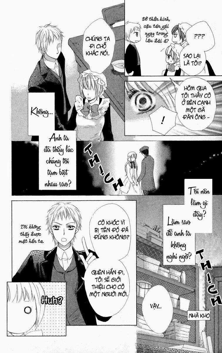 Ibara No Okite - Chapter 3 - Trang 14