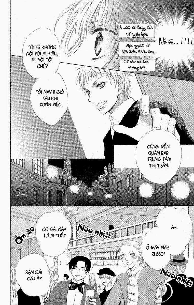 Ibara No Okite - Chapter 3 - Trang 16