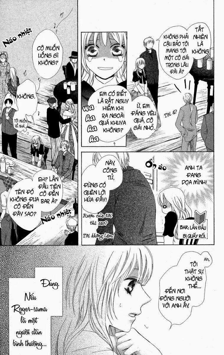 Ibara No Okite - Chapter 3 - Trang 17