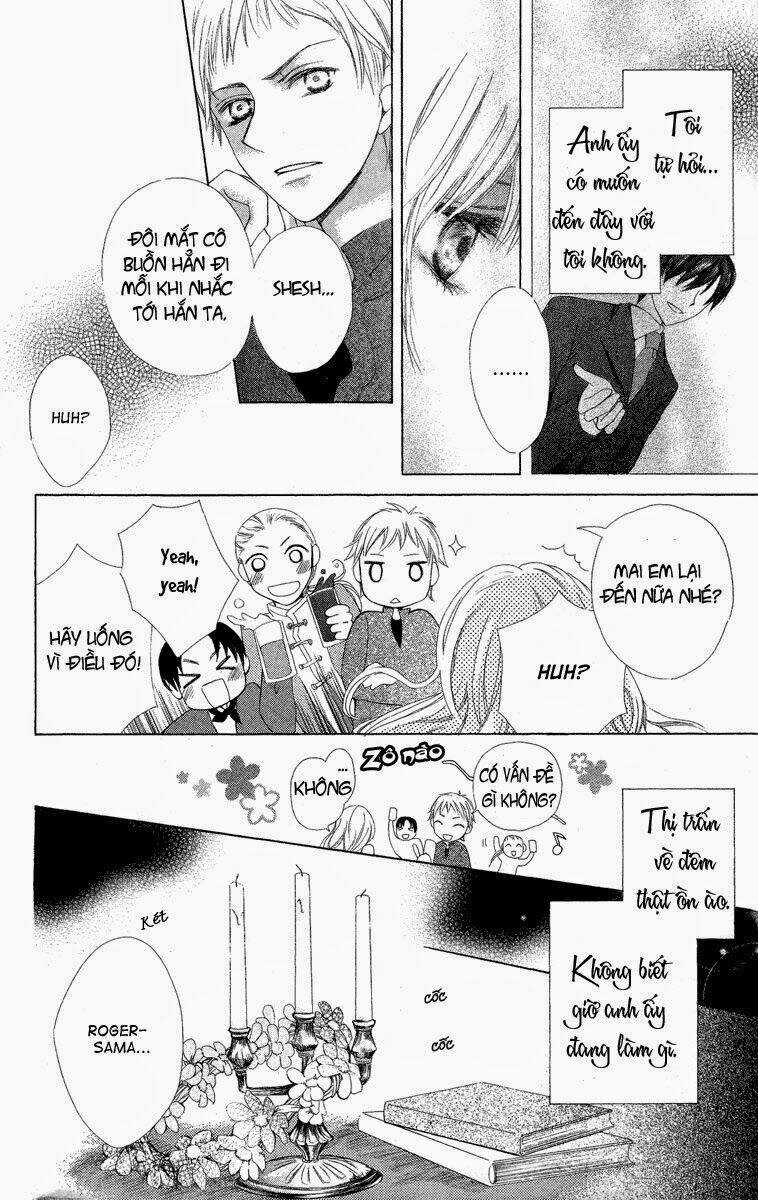 Ibara No Okite - Chapter 3 - Trang 18