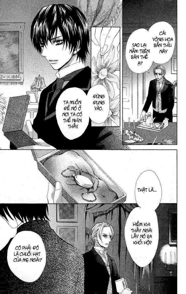 Ibara No Okite - Chapter 3 - Trang 19