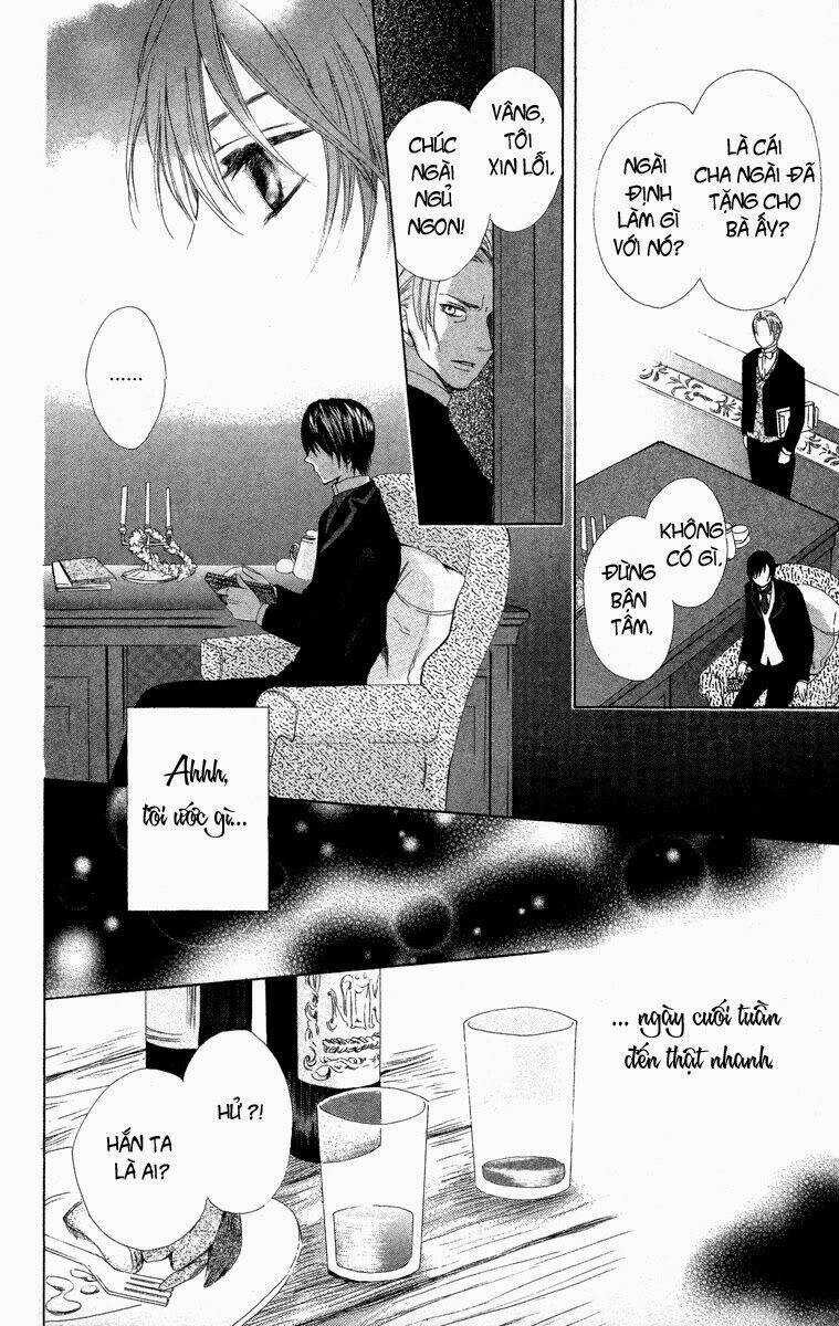 Ibara No Okite - Chapter 3 - Trang 20