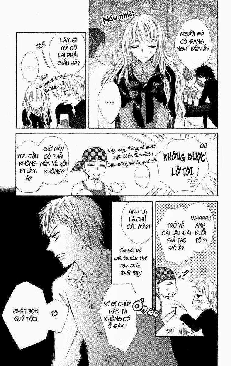 Ibara No Okite - Chapter 3 - Trang 21