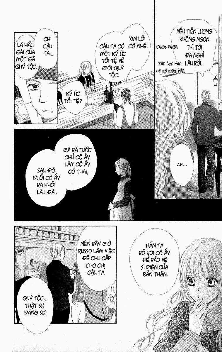 Ibara No Okite - Chapter 3 - Trang 22