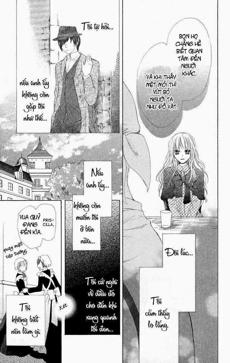 Ibara No Okite - Chapter 3 - Trang 23