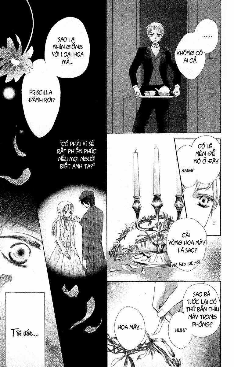 Ibara No Okite - Chapter 3 - Trang 25