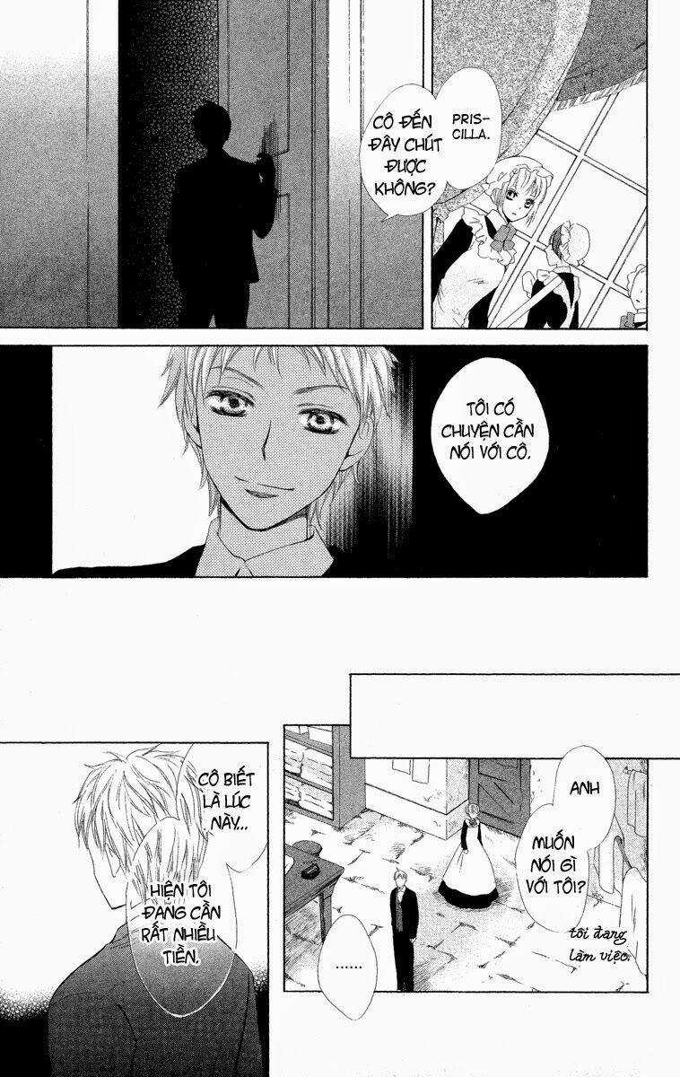 Ibara No Okite - Chapter 3 - Trang 27