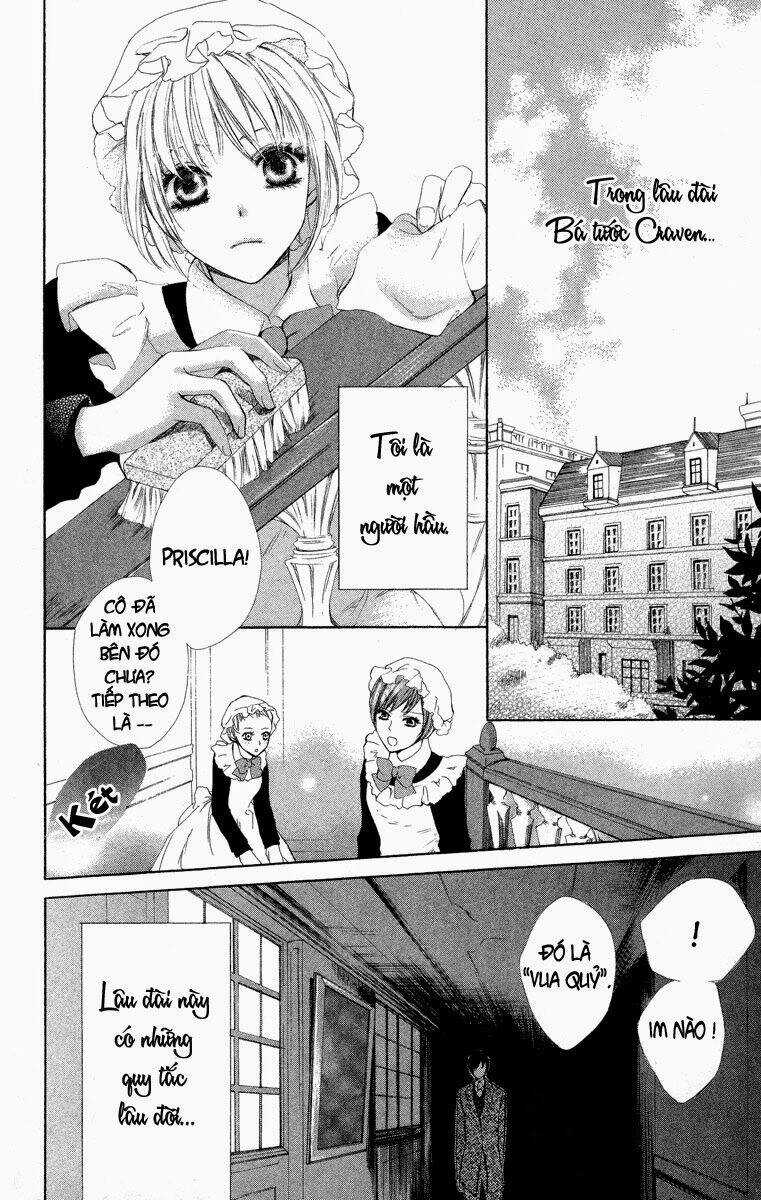 Ibara No Okite - Chapter 3 - Trang 4