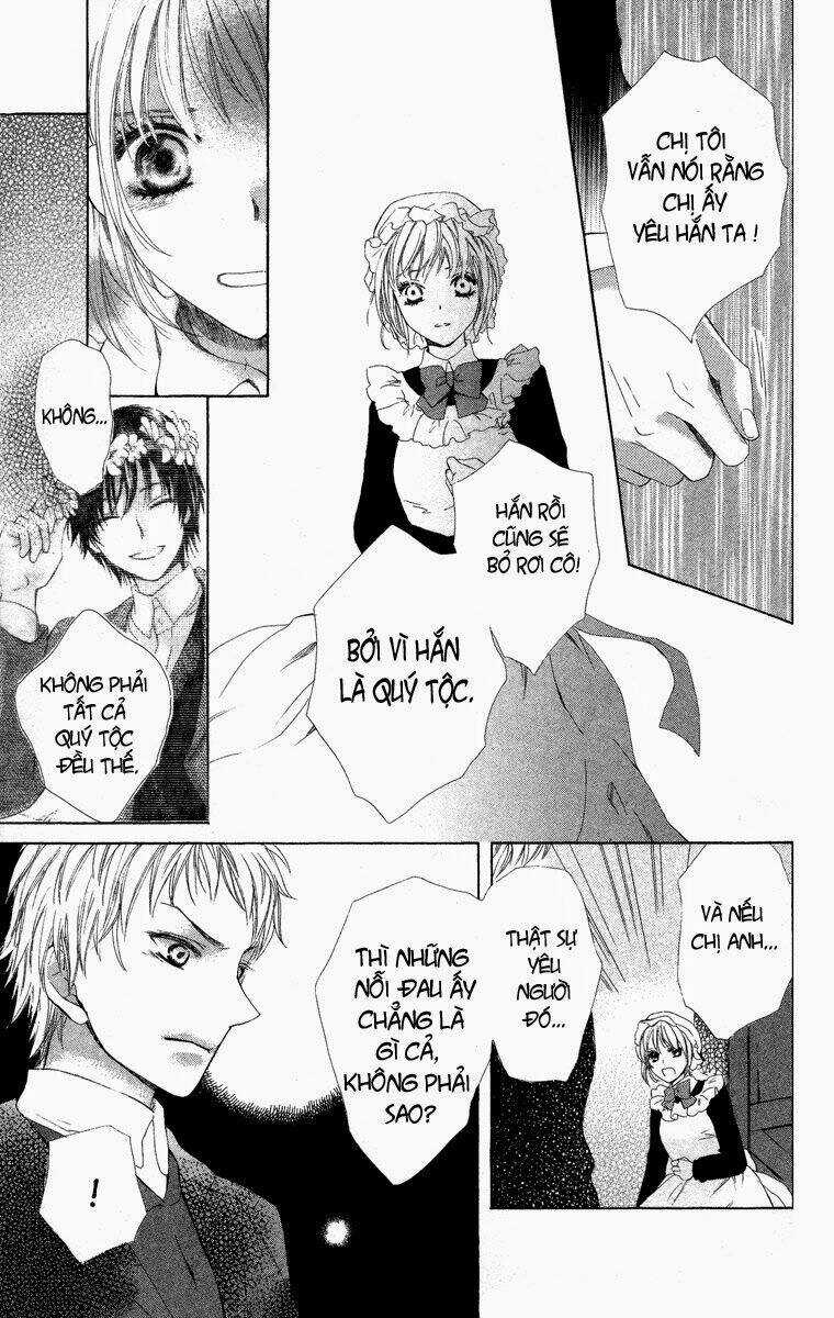 Ibara No Okite - Chapter 3 - Trang 33