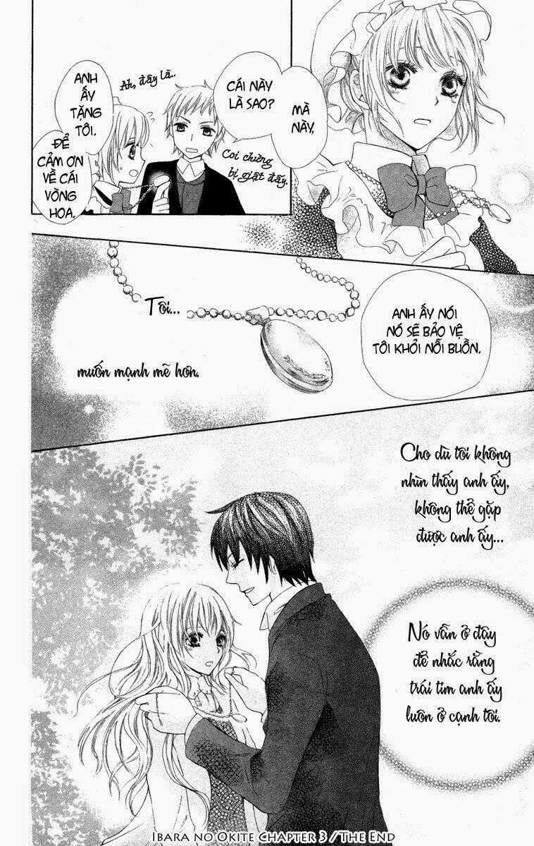 Ibara No Okite - Chapter 3 - Trang 42