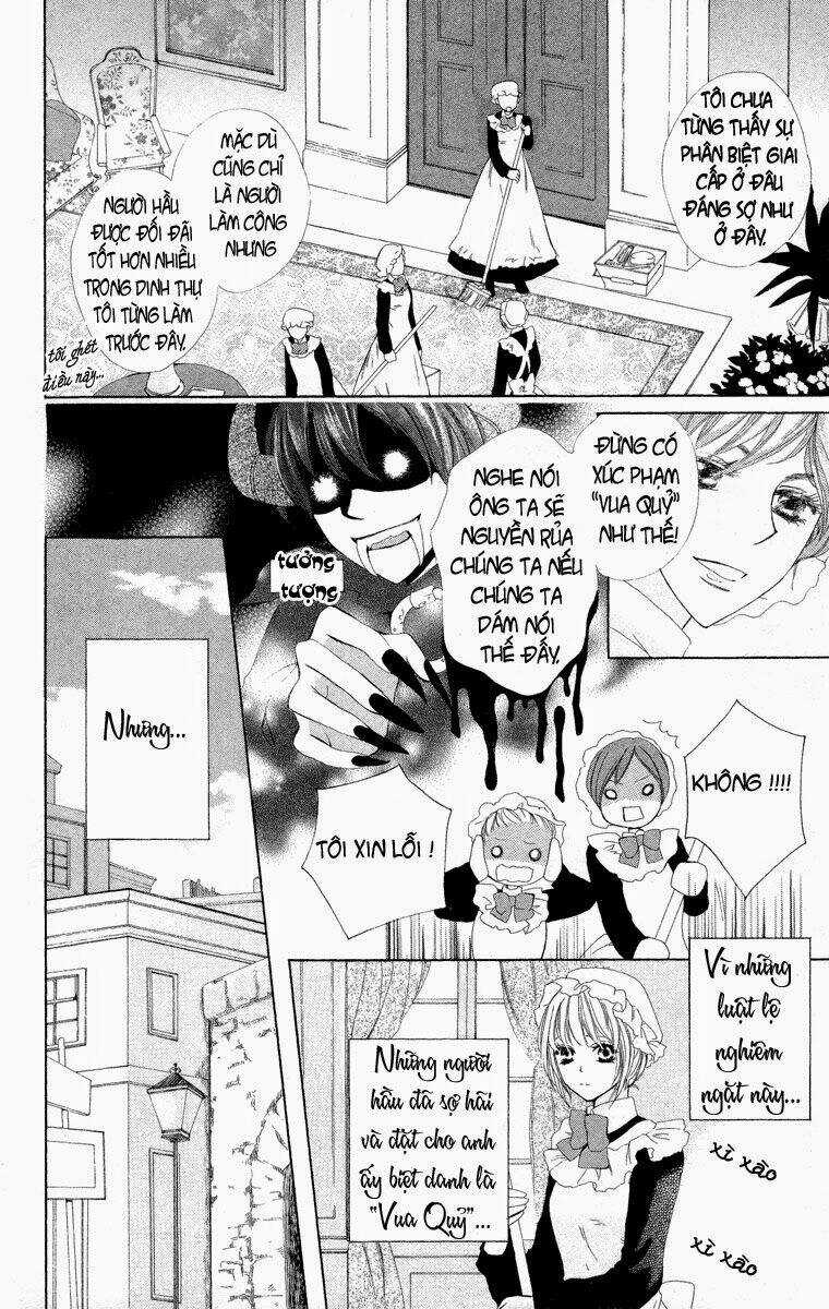 Ibara No Okite - Chapter 3 - Trang 6