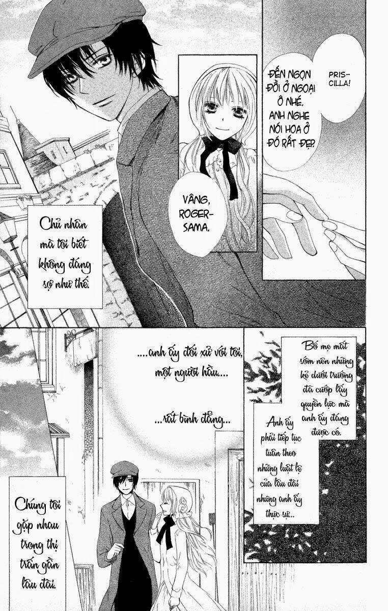 Ibara No Okite - Chapter 3 - Trang 7