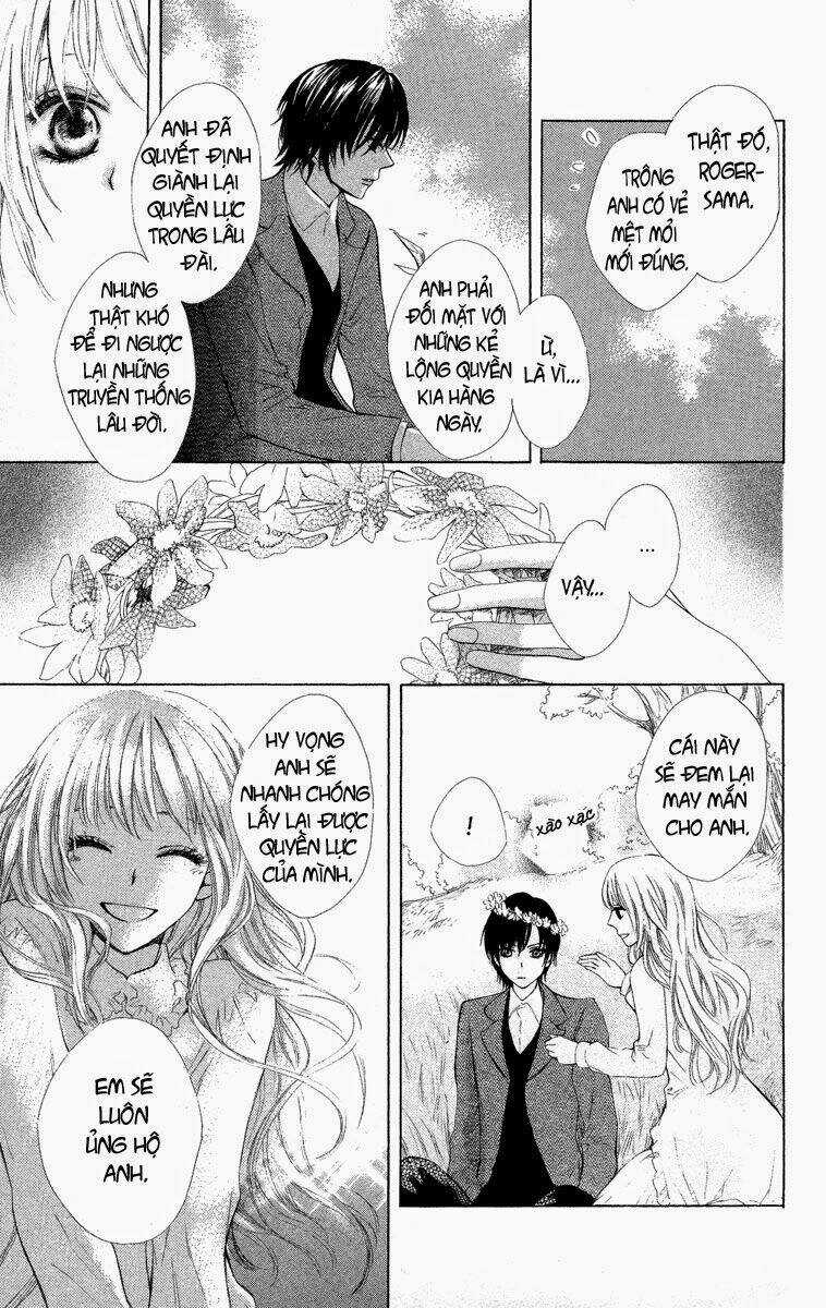 Ibara No Okite - Chapter 3 - Trang 9