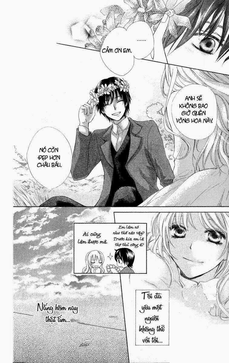 Ibara No Okite - Chapter 3 - Trang 10