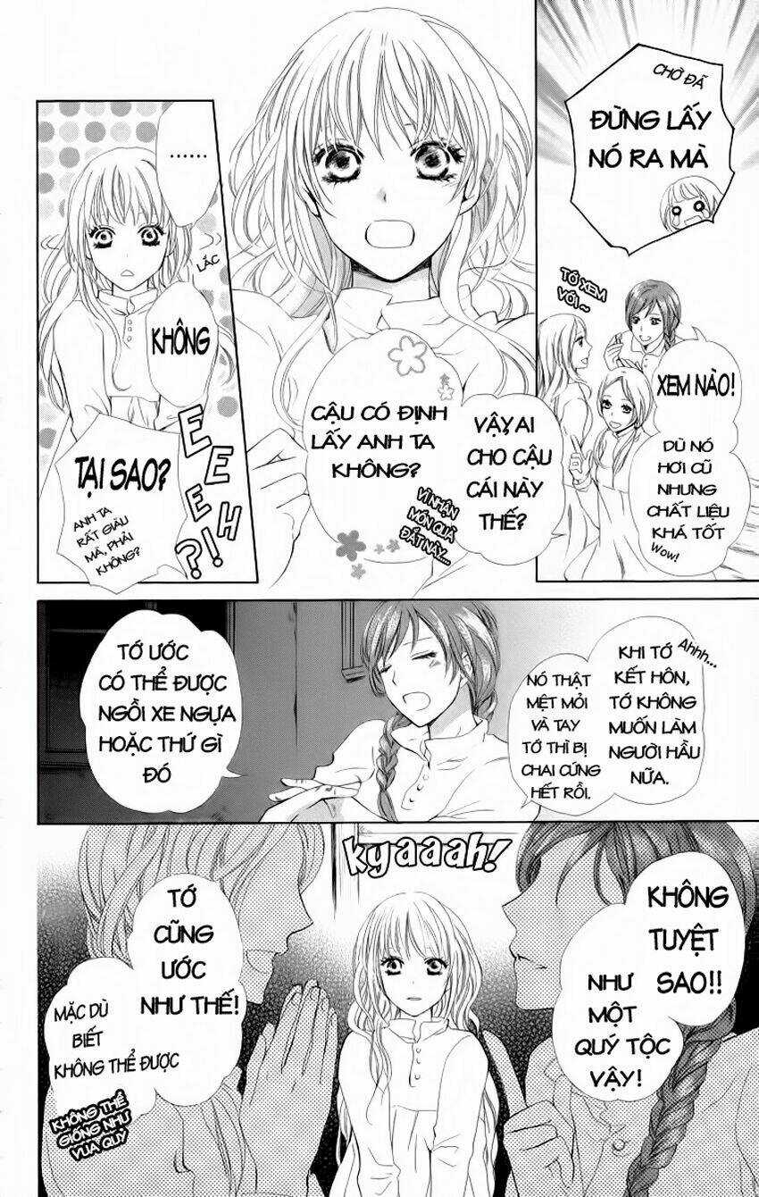 Ibara No Okite - Chapter 4 - Trang 11