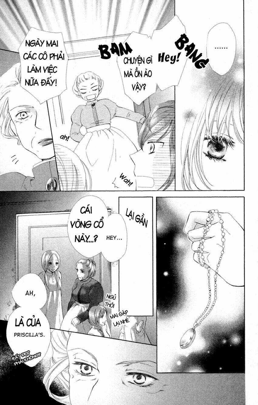 Ibara No Okite - Chapter 4 - Trang 12