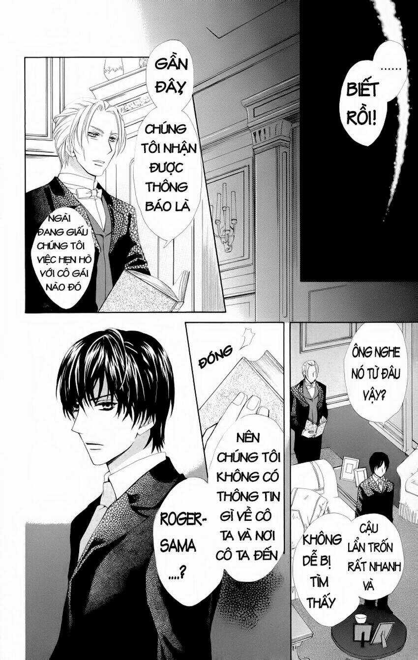 Ibara No Okite - Chapter 4 - Trang 13