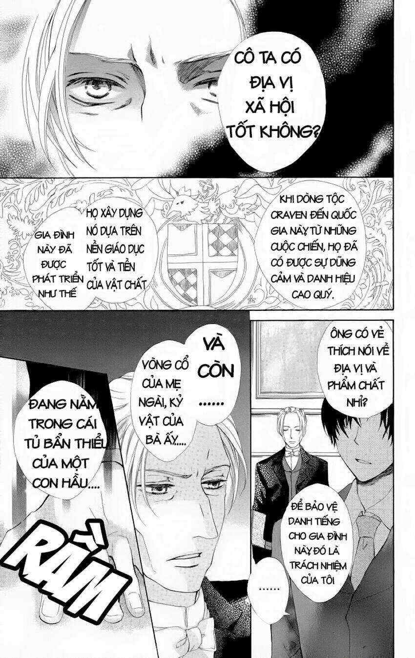 Ibara No Okite - Chapter 4 - Trang 14