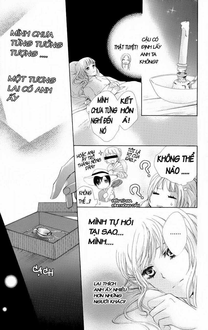 Ibara No Okite - Chapter 4 - Trang 16