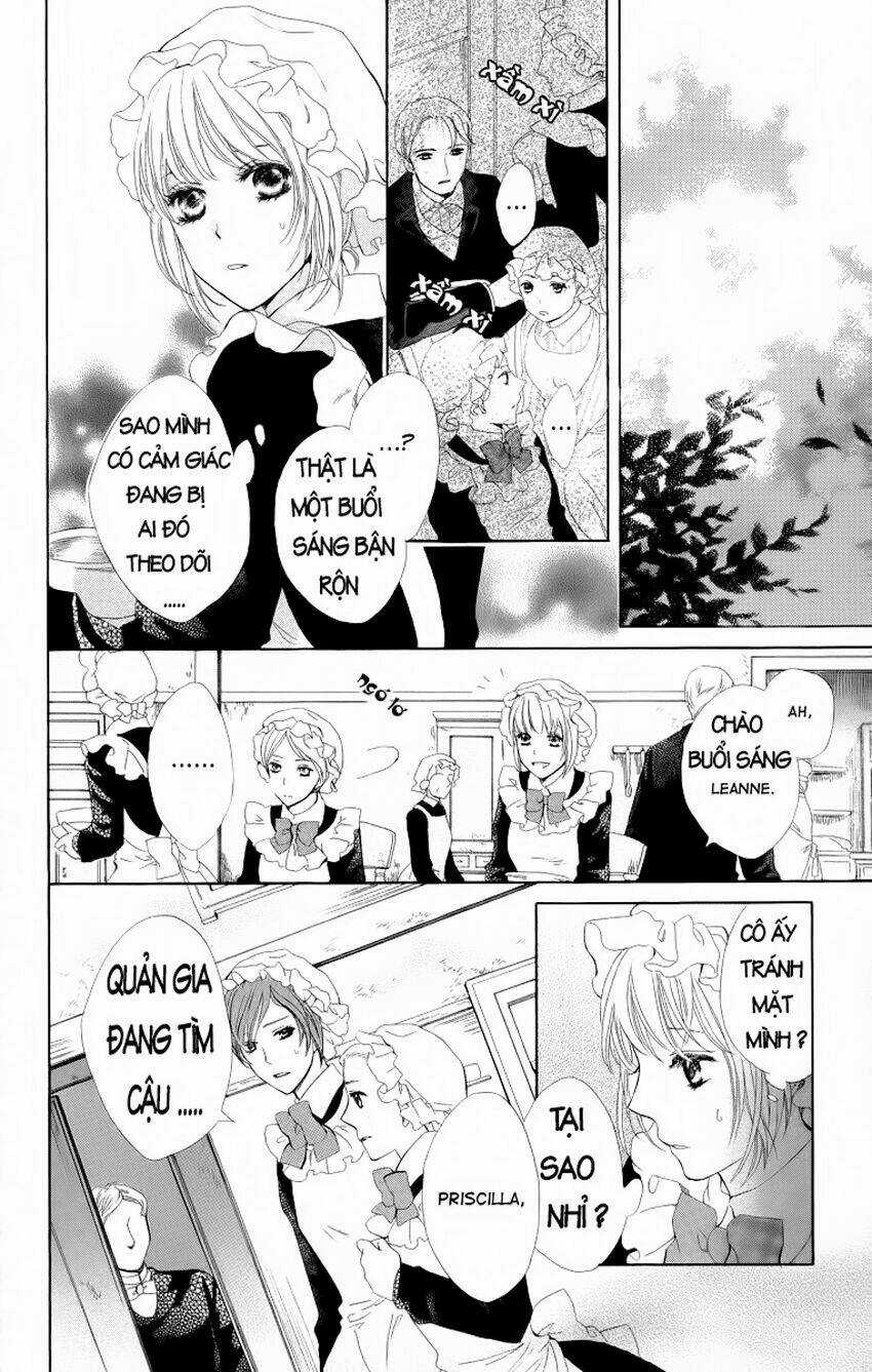 Ibara No Okite - Chapter 4 - Trang 17