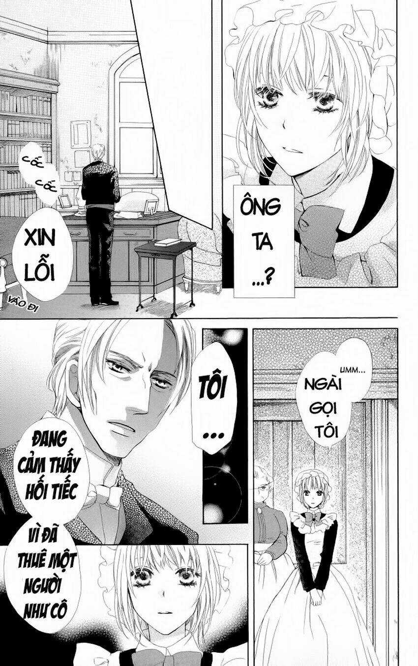 Ibara No Okite - Chapter 4 - Trang 18