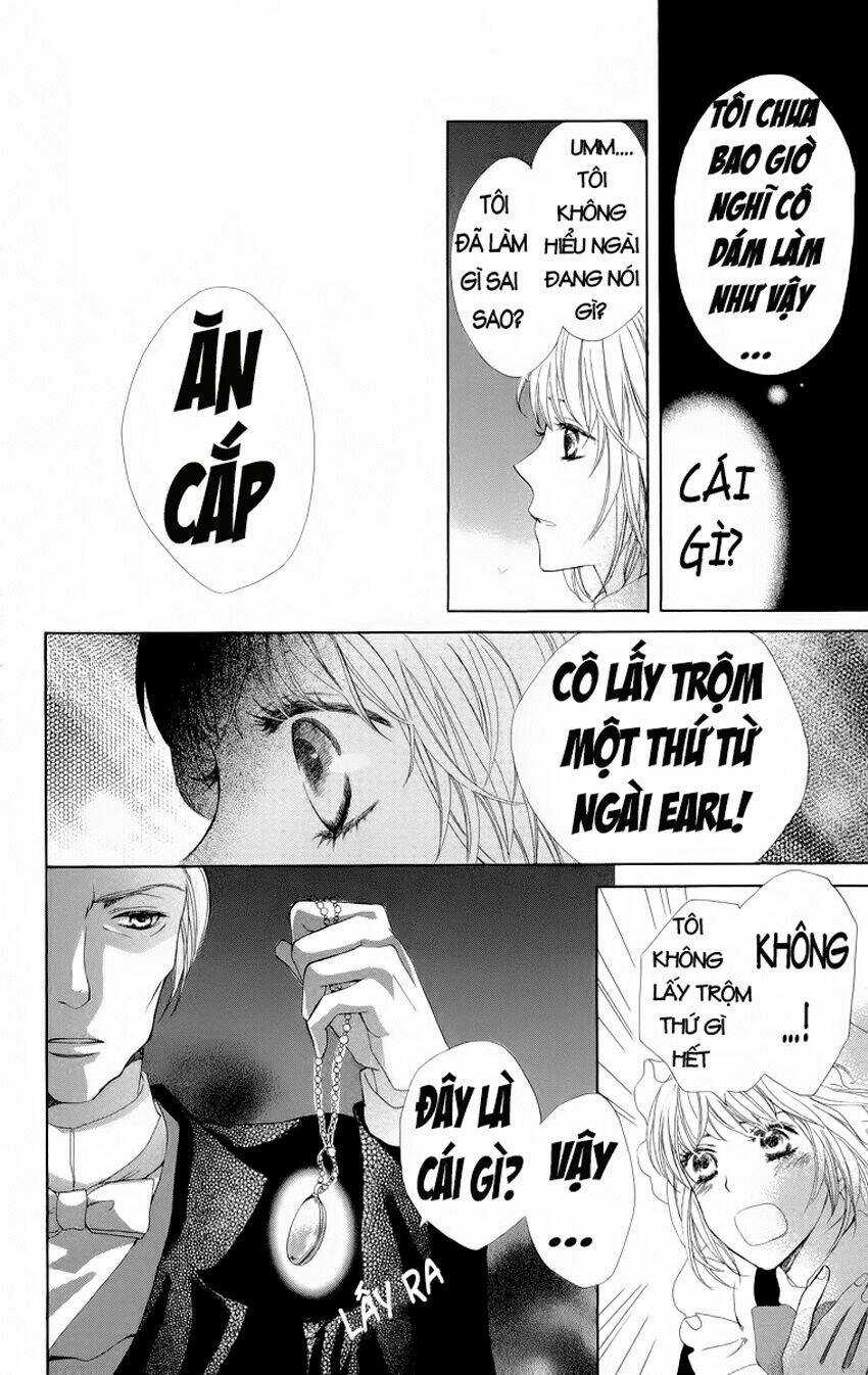 Ibara No Okite - Chapter 4 - Trang 19