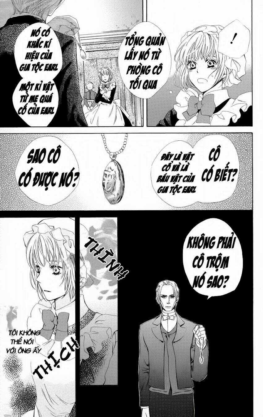 Ibara No Okite - Chapter 4 - Trang 20