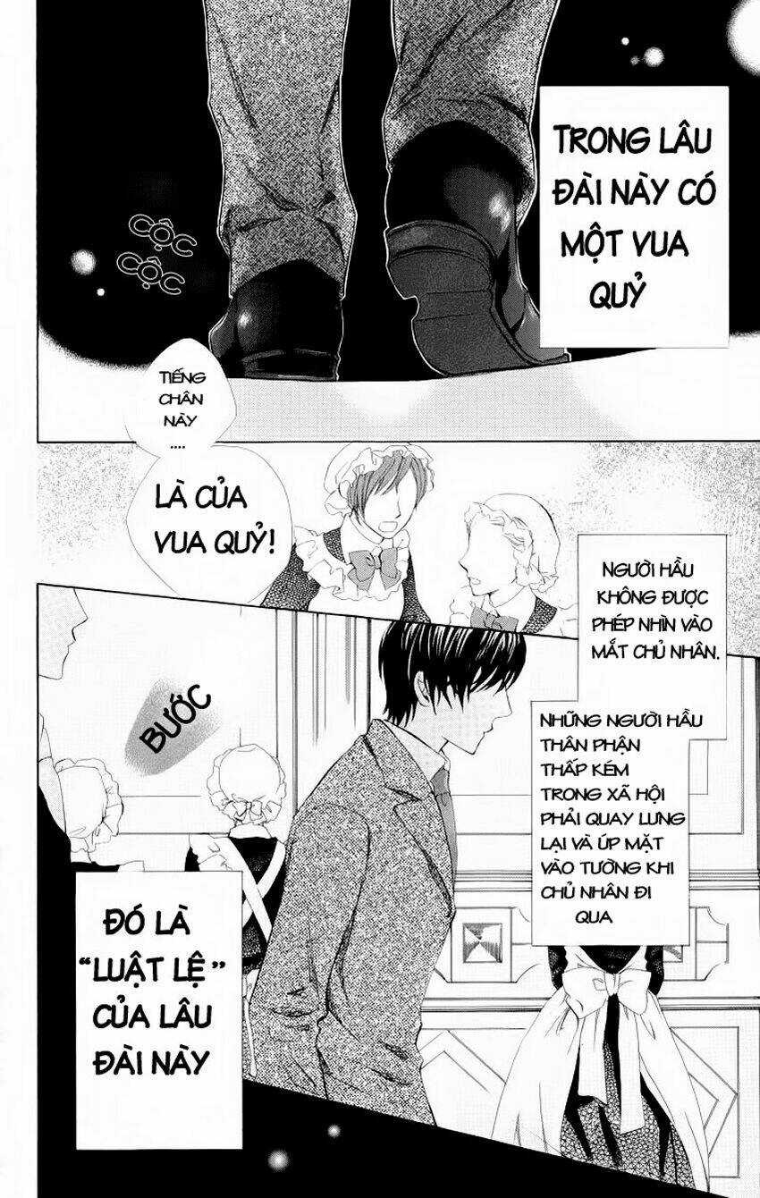 Ibara No Okite - Chapter 4 - Trang 3