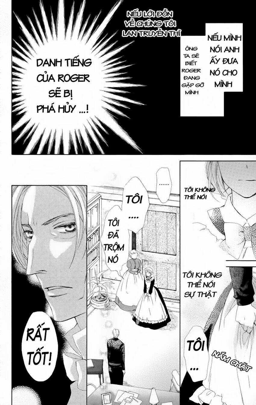 Ibara No Okite - Chapter 4 - Trang 21