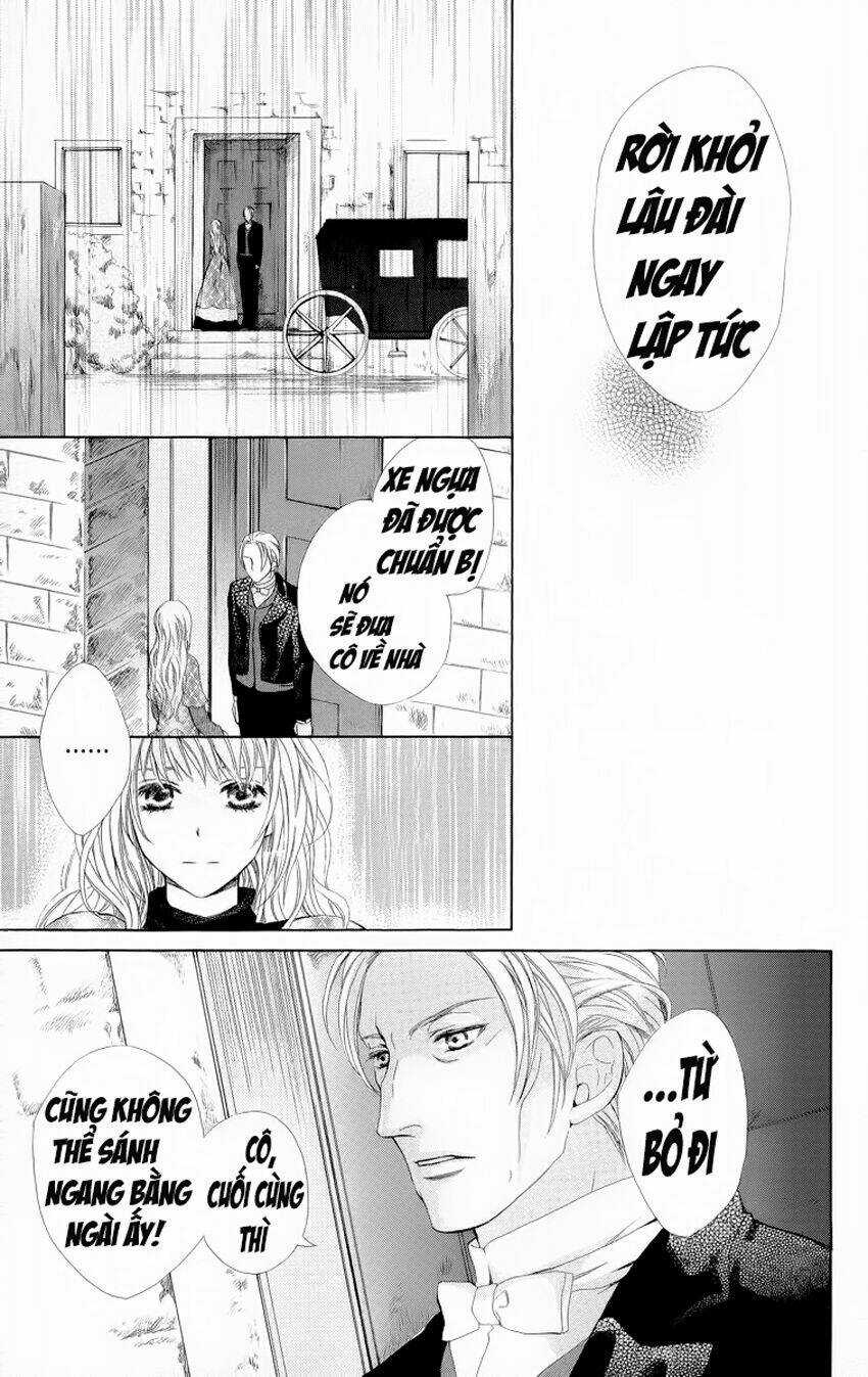 Ibara No Okite - Chapter 4 - Trang 22