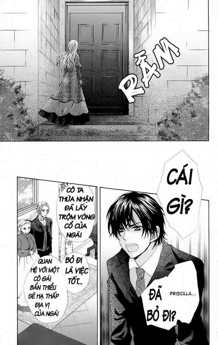 Ibara No Okite - Chapter 4 - Trang 24