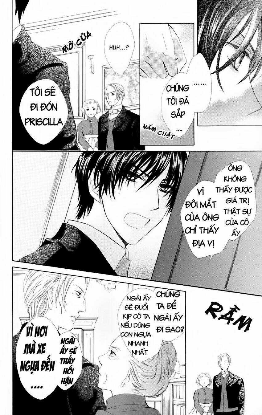 Ibara No Okite - Chapter 4 - Trang 25