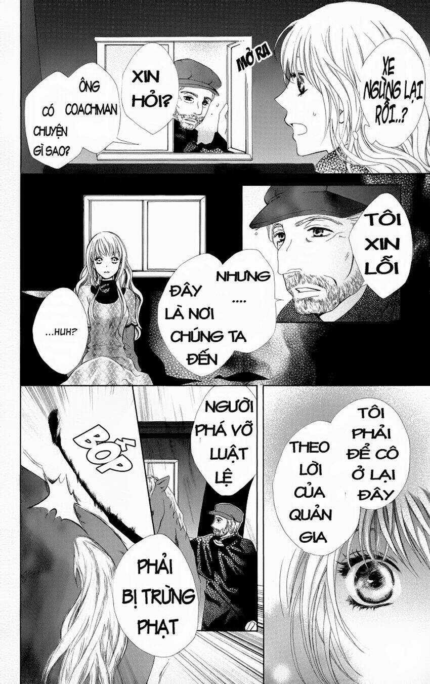 Ibara No Okite - Chapter 4 - Trang 27