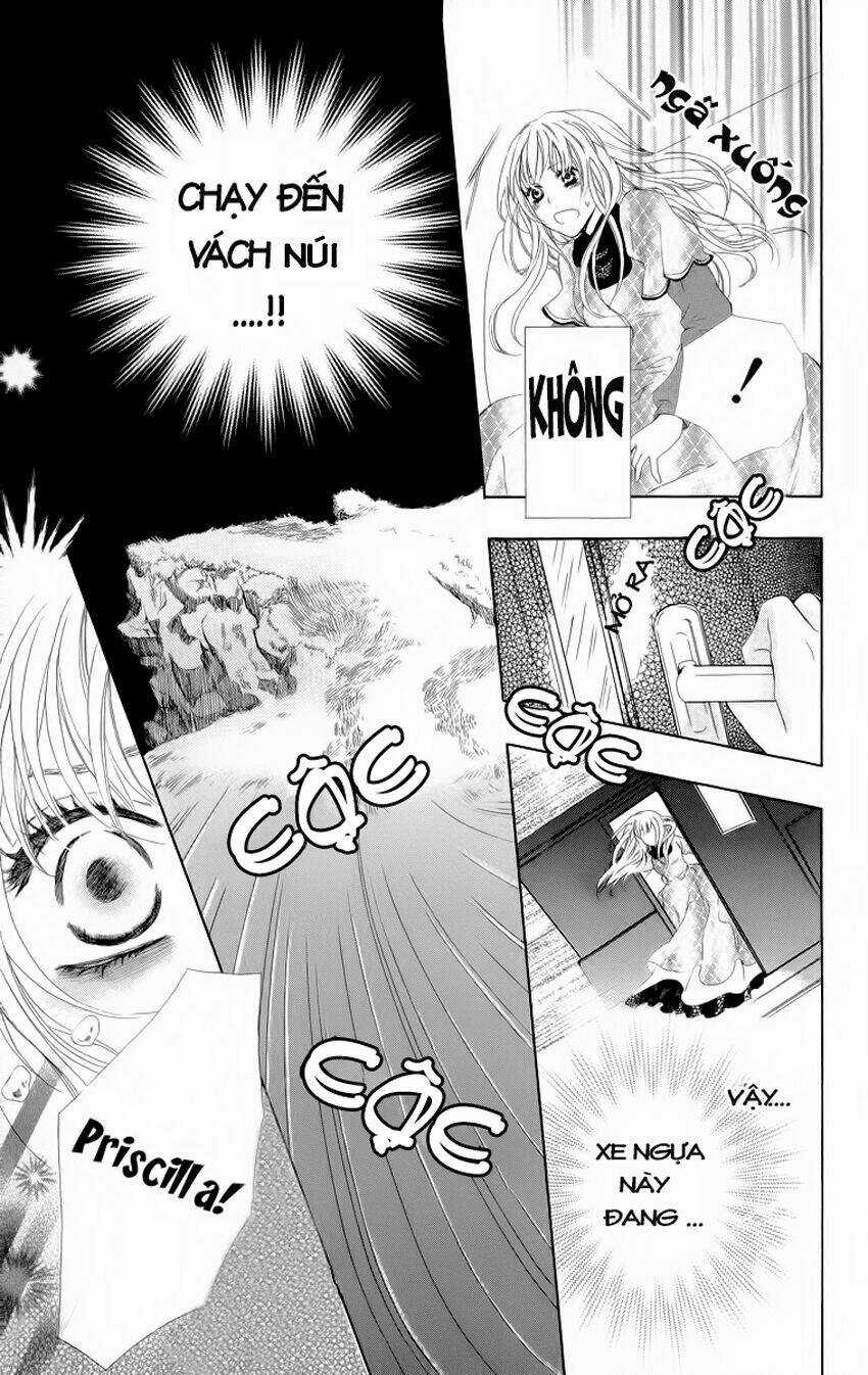 Ibara No Okite - Chapter 4 - Trang 28