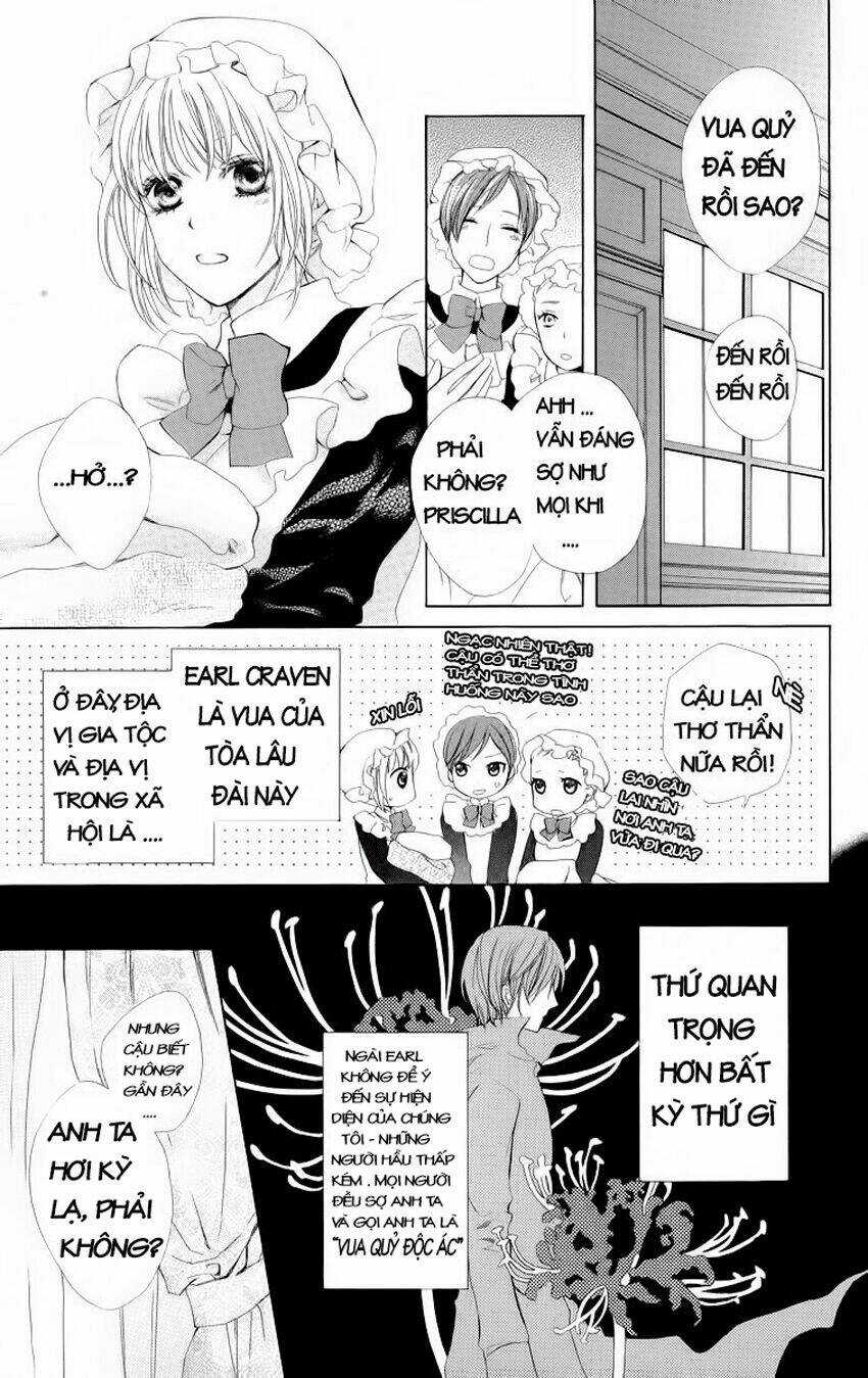 Ibara No Okite - Chapter 4 - Trang 4