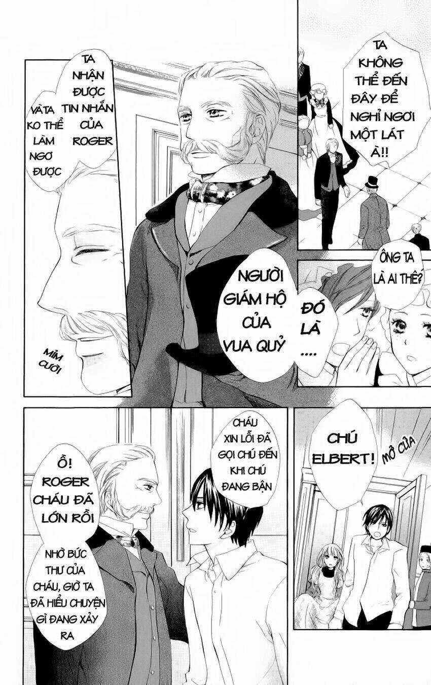 Ibara No Okite - Chapter 4 - Trang 35