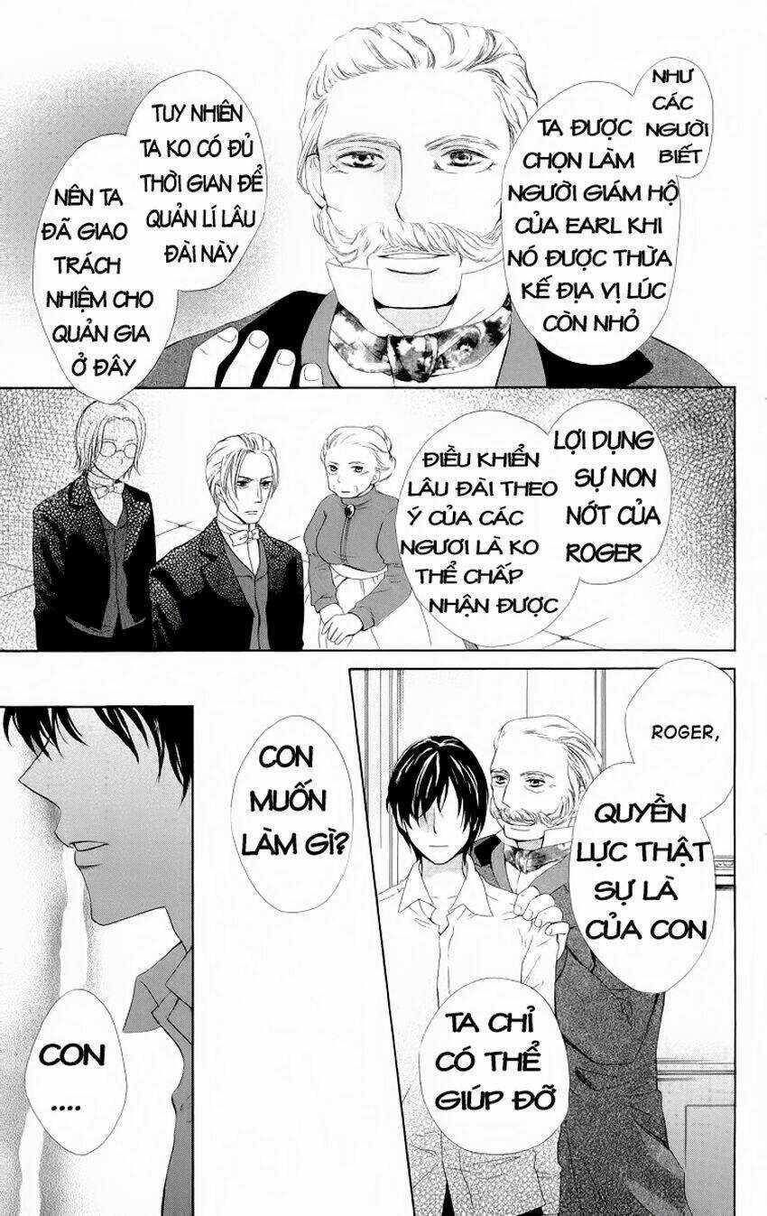 Ibara No Okite - Chapter 4 - Trang 36